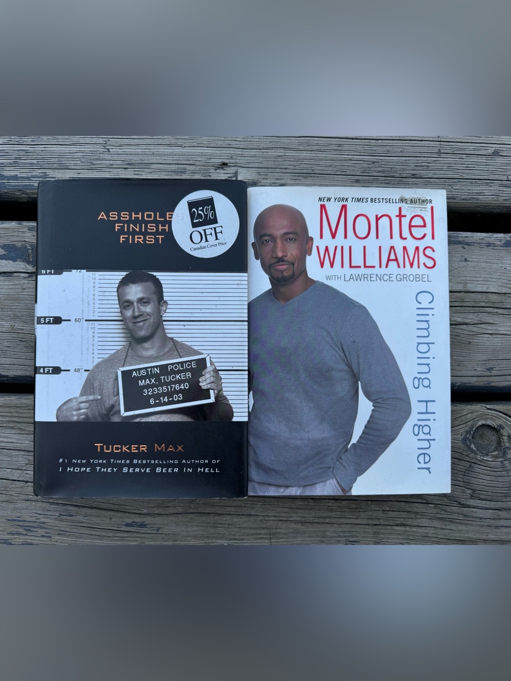 2 books